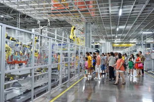 沒去過這座高精尖工廠，就別說到過這網紅城市