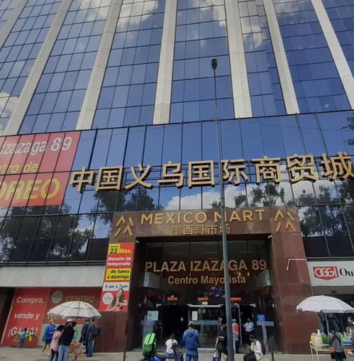 中國義烏小商品城進軍墨西哥 數(shù)字化網(wǎng)站建設的關鍵策略