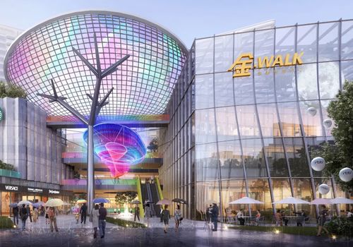 三大地產(chǎn)項目同步開業(yè)，金科集團加速多元化發(fā)展及數(shù)字化轉型