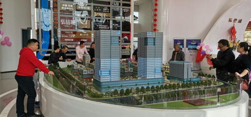 南寧弘信城新春答謝會成功舉辦，微官網(wǎng)同步上線助力社區(qū)服務升級