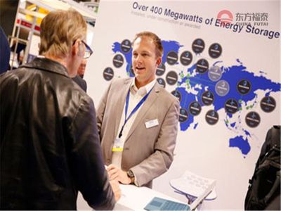 2019歐洲英國光伏電池儲能展覽會SSL通信技術研究開發