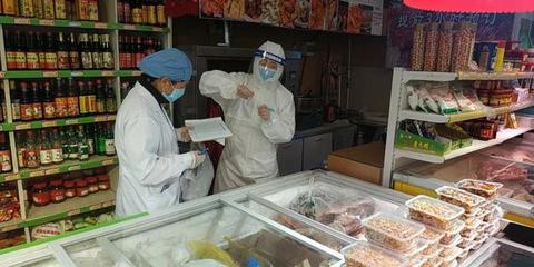 呼中區疾控中心全面開展冷藏冷凍食品冷鏈環節核酸檢測工作，筑牢食品安全防線