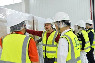 SIG康美包亞太三廠喜迎首批商業訂單投產，助力食品銷售新飛躍