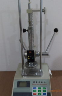 KTE供應(yīng)HT 500電子數(shù)顯彈簧拉壓力試驗(yàn)機(jī) 廠家直供，精準(zhǔn)測(cè)試首選